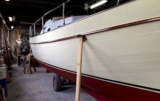 Photogallery - Boat maintenance 01